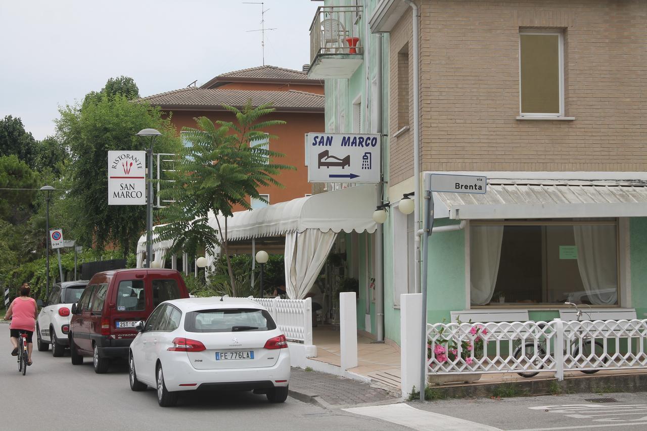 Locanda San Marco Caorle Extérieur photo